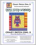 (image for) Crazy Patch Owl 02